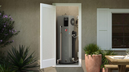 Free Heat Pump Water Heaters in Silicon Valley